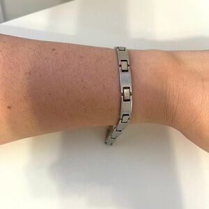 Mens Stainless Steel Bracelet